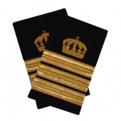 Pilot Epaulettes